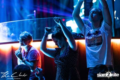 The Club Khaosan presents Jade Rasif — photo 66