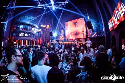 The Club Khaosan presents Jade Rasif — photo 69