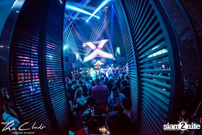 The Club Khaosan presents Jade Rasif — photo 74