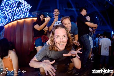 The Club Khaosan presents Jade Rasif — photo 75