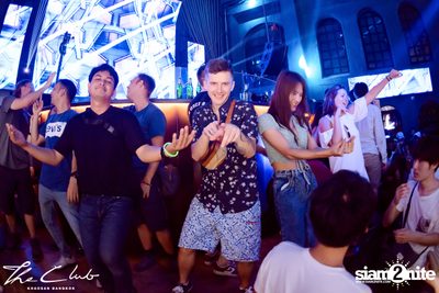 The Club Khaosan presents Jade Rasif — photo 76