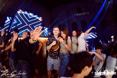 The Club Khaosan presents Jade Rasif — photo 77