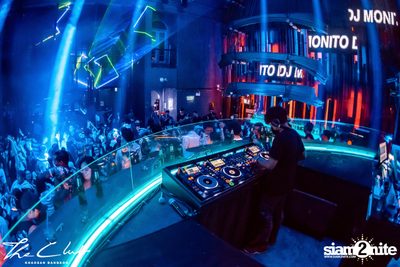The Club Khaosan presents Jade Rasif — photo 78