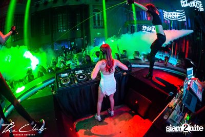 The Club Khaosan presents Jade Rasif — photo 82