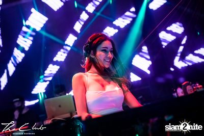 The Club Khaosan presents Jade Rasif — photo 89