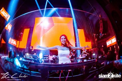 The Club Khaosan presents Jade Rasif — photo 93