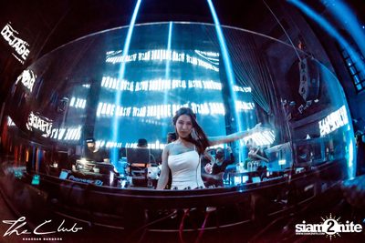 The Club Khaosan presents Jade Rasif — photo 94
