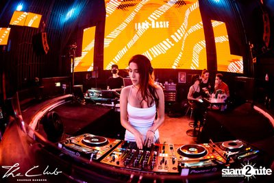 The Club Khaosan presents Jade Rasif — photo 99