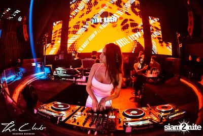 The Club Khaosan presents Jade Rasif — photo 100