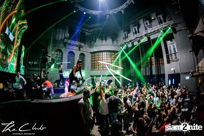 The Club Khaosan presents Jade Rasif — photo 110