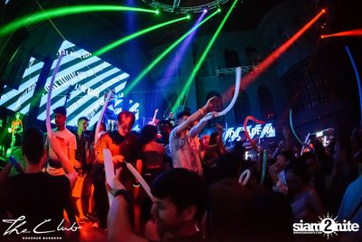 The Club Khaosan presents Jade Rasif — photo 112