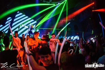The Club Khaosan presents Jade Rasif — photo 113