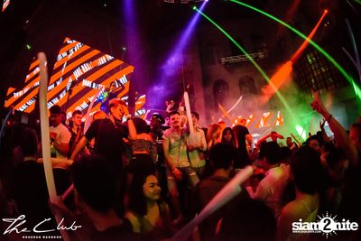 The Club Khaosan presents Jade Rasif — photo 114
