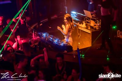 The Club Khaosan presents Jade Rasif — photo 115