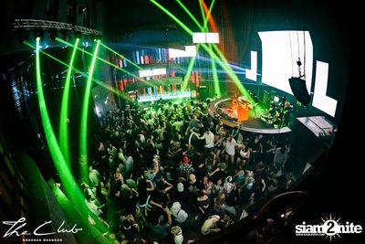 The Club Khaosan presents Jade Rasif — photo 117