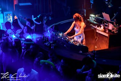 The Club Khaosan presents Jade Rasif — photo 118