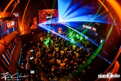 The Club Khaosan presents Jade Rasif — photo 122