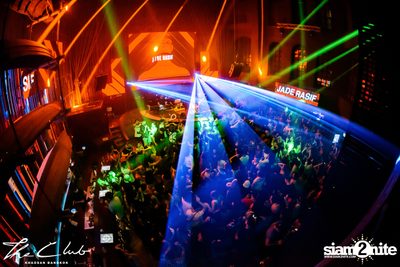 The Club Khaosan presents Jade Rasif — photo 123