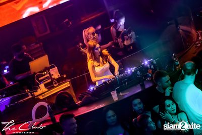 The Club Khaosan presents Jade Rasif — photo 124