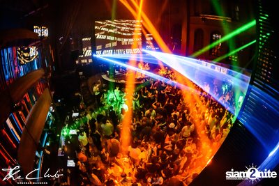 The Club Khaosan presents Jade Rasif — photo 125