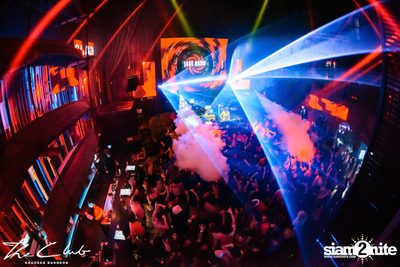 The Club Khaosan presents Jade Rasif — photo 127