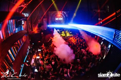 The Club Khaosan presents Jade Rasif — photo 128