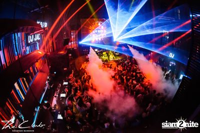 The Club Khaosan presents Jade Rasif — photo 129