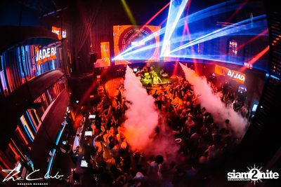 The Club Khaosan presents Jade Rasif — photo 130