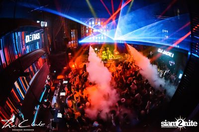 The Club Khaosan presents Jade Rasif — photo 131
