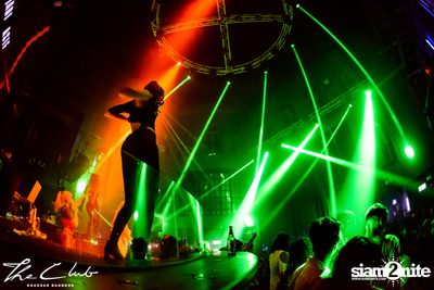The Club Khaosan presents Jade Rasif — photo 133