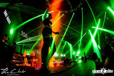 The Club Khaosan presents Jade Rasif — photo 135