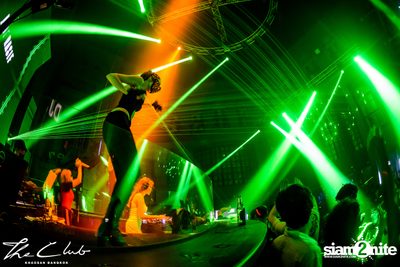 The Club Khaosan presents Jade Rasif — photo 136