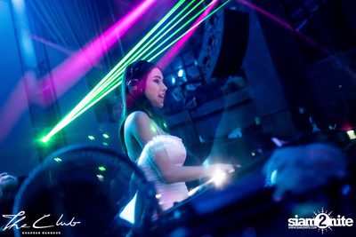 The Club Khaosan presents Jade Rasif — photo 137