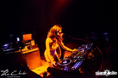 The Club Khaosan presents Jade Rasif — photo 140