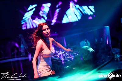 The Club Khaosan presents Jade Rasif — photo 151