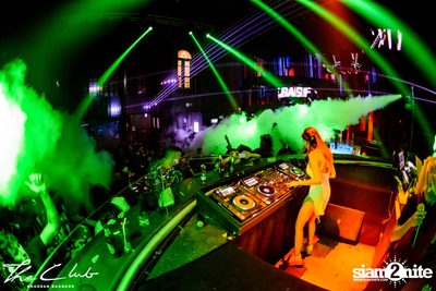 The Club Khaosan presents Jade Rasif — photo 153