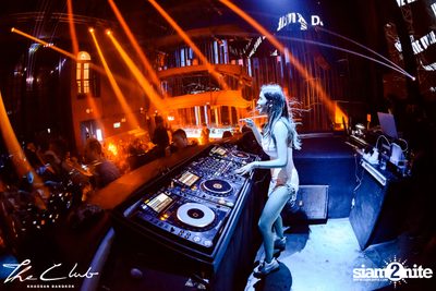 The Club Khaosan presents Jade Rasif — photo 156