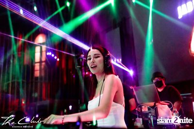 The Club Khaosan presents Jade Rasif — photo 161