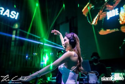 The Club Khaosan presents Jade Rasif — photo 163