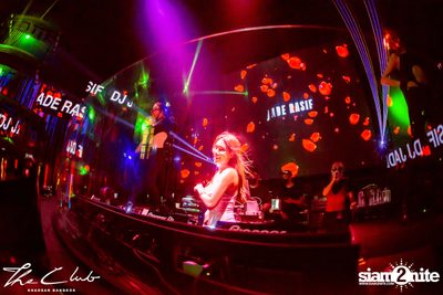 The Club Khaosan presents Jade Rasif — photo 172