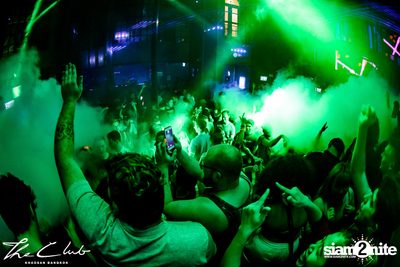 The Club Khaosan presents Jade Rasif — photo 174