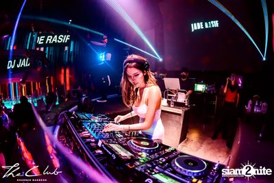 The Club Khaosan presents Jade Rasif — photo 176