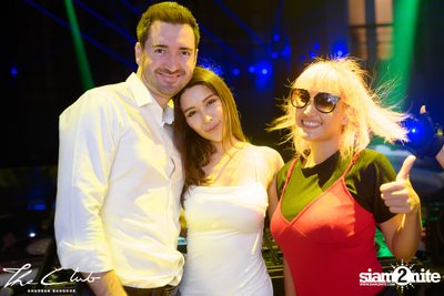 The Club Khaosan presents Jade Rasif — photo 179