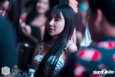 Saturday Night at BARBARBAR — photo 6