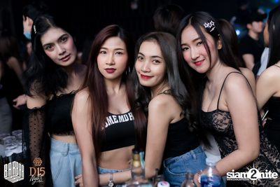 Saturday Night at BARBARBAR — photo 9