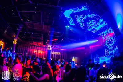 Saturday Night at BARBARBAR — photo 10