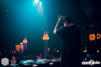 Saturday Night at BARBARBAR — photo 13