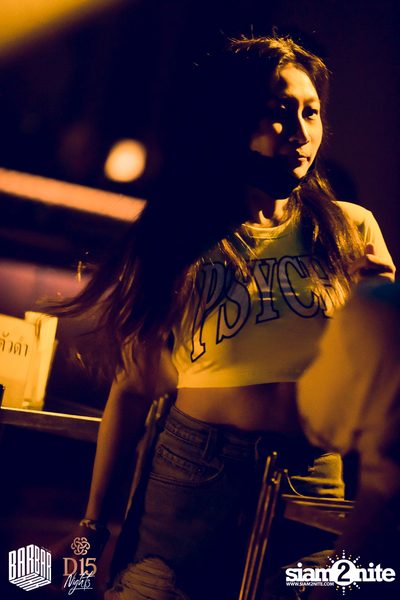 Saturday Night at BARBARBAR — photo 16