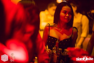Saturday Night at BARBARBAR — photo 17