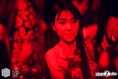 Saturday Night at BARBARBAR — photo 19